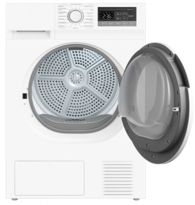 Сушильная машина Weissgauff WD 6128 Heat Pump 438348 в магазине «На диване» в Москве  — Выгодная цена
