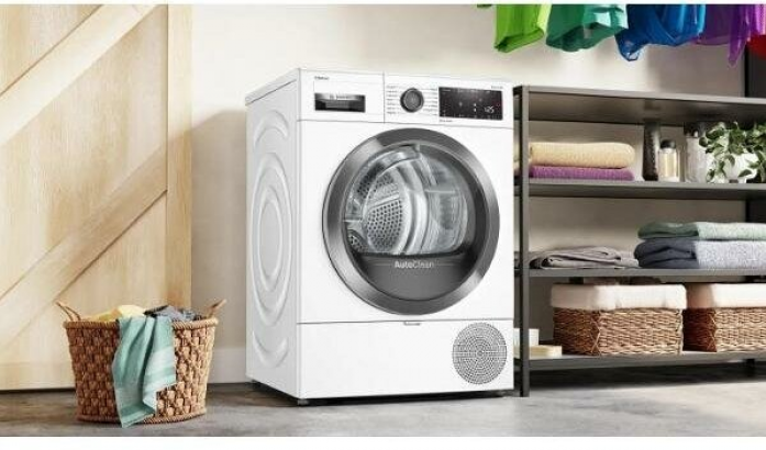 Сушильная машина Bosch WTX80KL9SN белый в магазине «На диване» в Москве  — Выгодная цена
