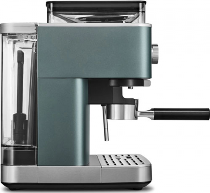Полуавтоматическая эспрессо-машина KitchenAid 5KES6551EJP в магазине «На диване» в Москве  — Выгодная цена
