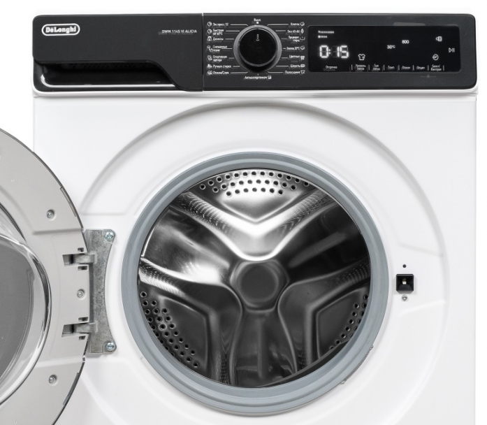 Стиральная машина DeLonghi DWM 1145 VI ALICIA в магазине «На диване» в Москве  — Выгодная цена