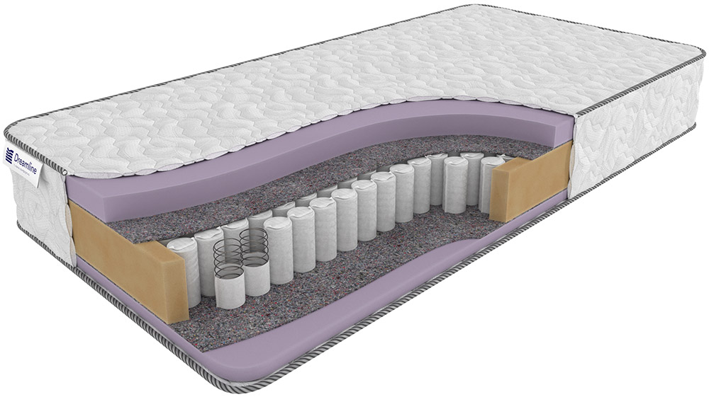 Матрас Sky-high Hovor Middle TFK