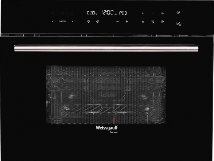 Компактный духовой шкаф Weissgauff OE 446 282 154