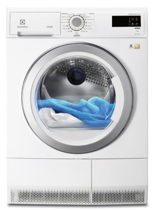 Сушильная машина Electrolux EDH3386GDW