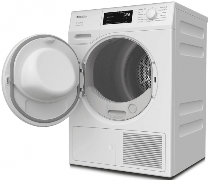 Сушильная машина Miele TEC575WP в магазине «На диване» в Москве  — Выгодная цена