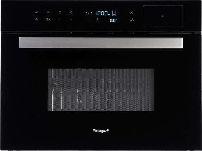 Компактный духовой шкаф Weissgauff OEMS 459 PDB
