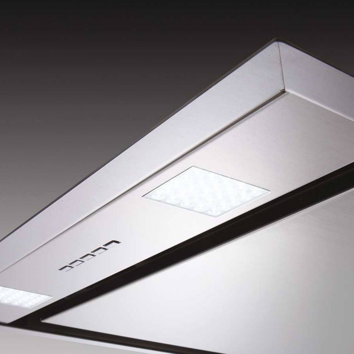Островная вытяжка Falmec Stella IS.90 E.P. Stainless steel CSMI90.E0P2#ZZZI400N в магазине «На диване» в Москве  — Выгодная цена