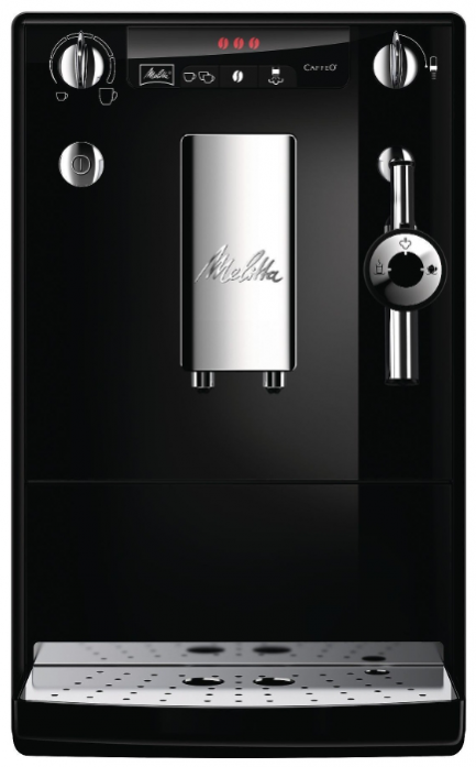 Кофемашина Melitta Caffeo E 957-101 Solo&Perfect Milk черный в магазине «На диване» в Москве  — Выгодная цена