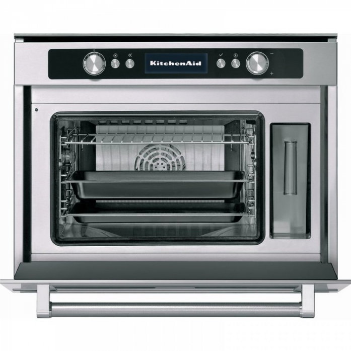 Компактный духовой шкаф KitchenAid KOQCXB 45600 в магазине «На диване» в Москве  — Выгодная цена