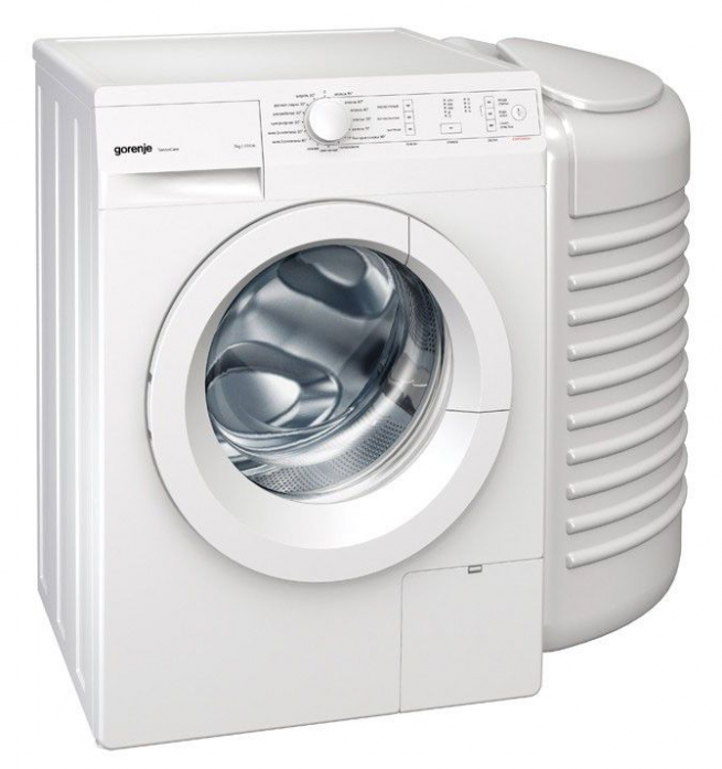 Стиральная машина Gorenje W72ZX1/RPS PL95