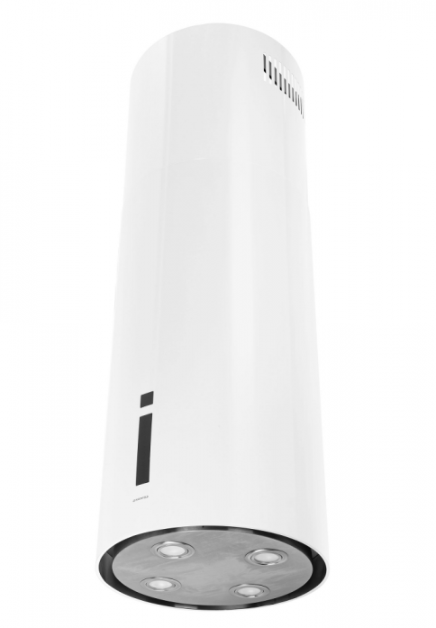 Островная вытяжка Maunfeld Lee Isla (sensor) 39 белый
