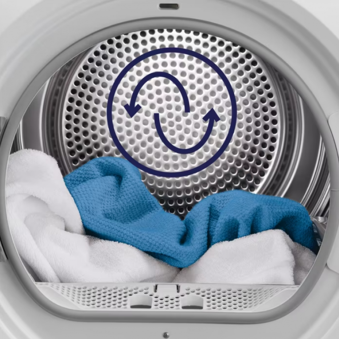 Сушильная машина Electrolux EW7H457W белый в магазине «На диване» в Москве  — Выгодная цена