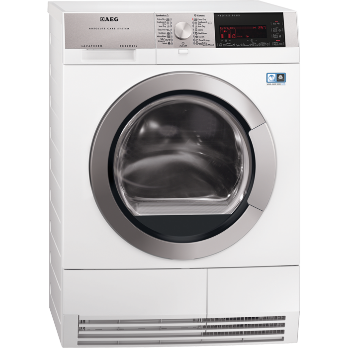 Сушильная машина Aeg T97689IH3