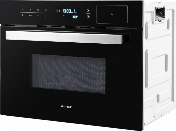 Компактный духовой шкаф Weissgauff OEMS 459 PDB в магазине «На диване» в Москве  — Выгодная цена