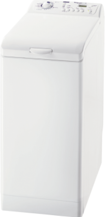 Стиральная машина с вертикальной загрузкой Zanussi ZWQ 6101