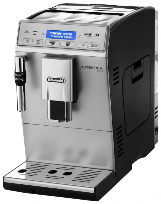 Кофемашина DeLonghi ETAM 29 620 SB