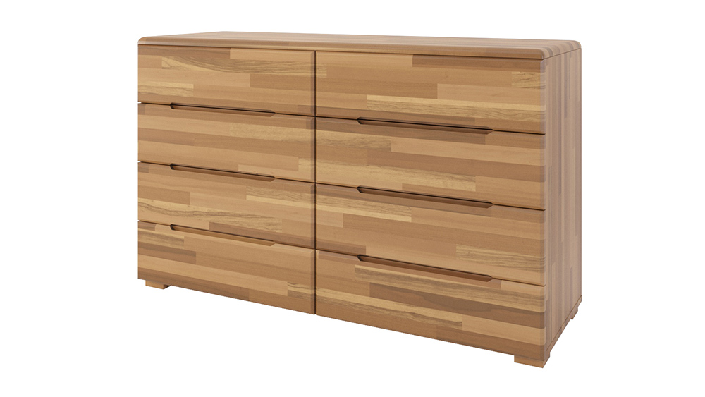 Комод Мальмо широкий