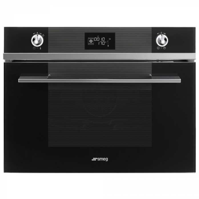 Компактный духовой шкаф Smeg SF4102VCN