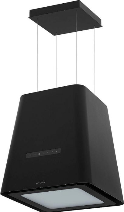 Вытяжка кухонная Krona HILARY ISOLA 500 BLACK S