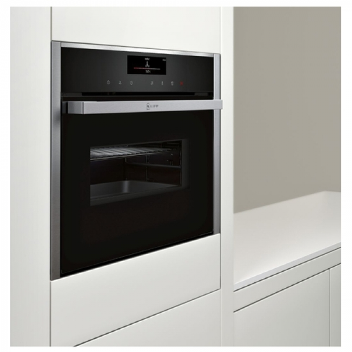 Компактный духовой шкаф Neff C18QT27H0 в магазине «На диване» в Москве  — Выгодная цена