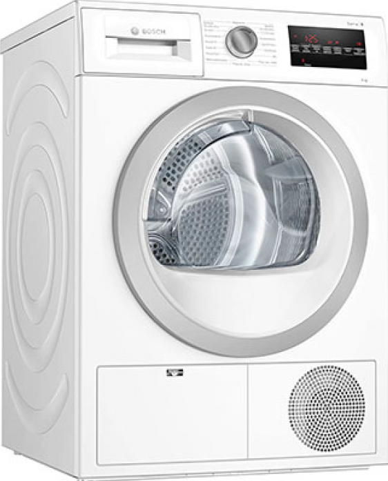 Сушильная машина Bosch WTG86401PL