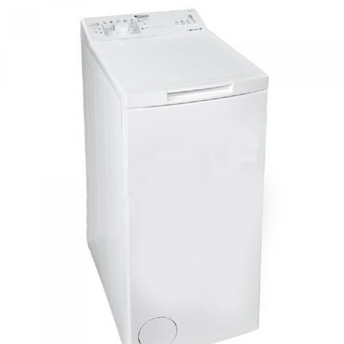 Стиральная машина с вертикальной загрузкой Hotpoint-Ariston WMTL 601 L CIS
