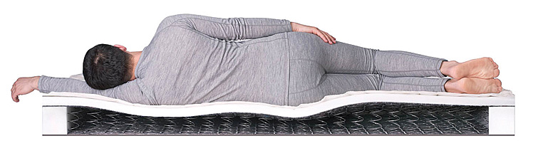 Матрас Eco Holl BS-120 в магазине «На диване» в Москве — Выгодная цена