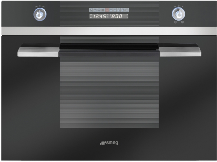 Компактный духовой шкаф Smeg SC 45 MCNE2