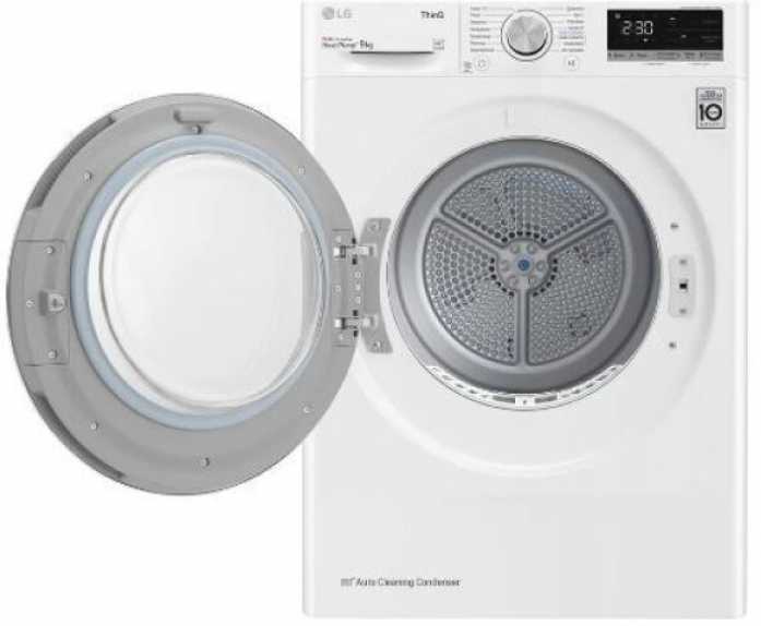 Сушильная машина LG DC90V5V0W в магазине «На диване» в Москве  — Выгодная цена