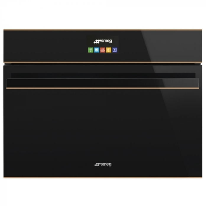 Компактный духовой шкаф Smeg SF4604VCNR1