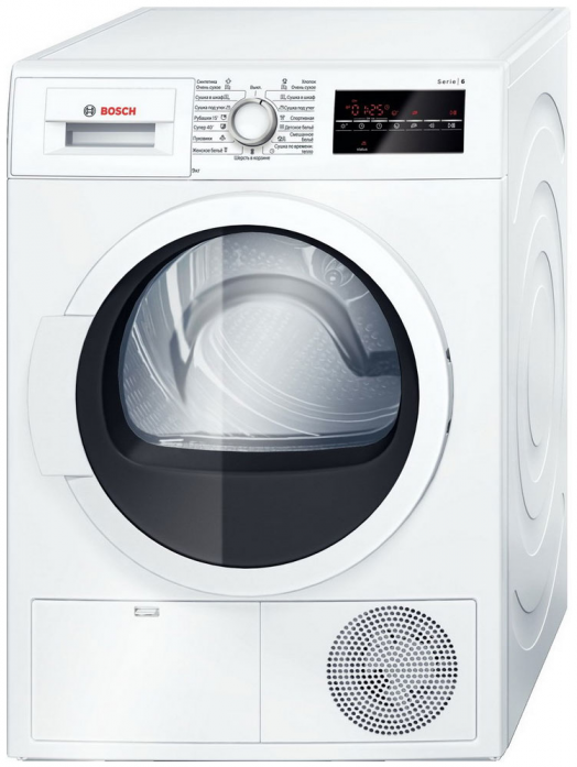 Сушильная машина Bosch WTG86400