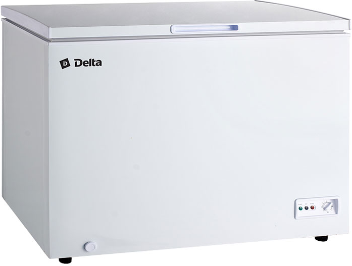 Морозильник-ларь DELTA D-С512НК