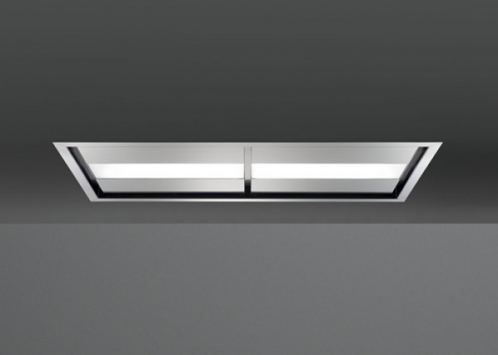 Островная вытяжка Falmec NUVOLA ISOLA 140 inox (без мотора)