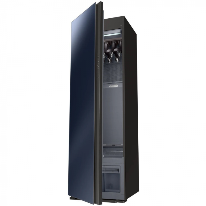 Паровой шкаф для ухода за одеждой Samsung DF10A9500CG/LP в магазине «На диване» в Москве  — Выгодная цена