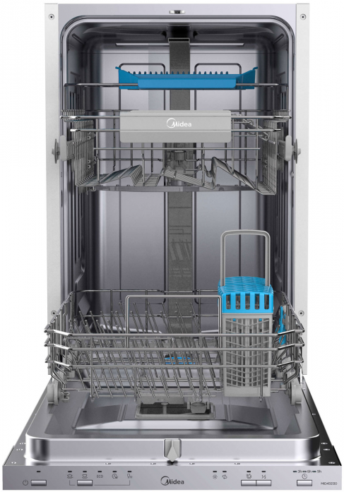 Встраиваемая посудомоечная машина Midea MID45S130 в магазине «На диване» в Москве  — Выгодная цена