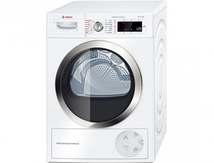 Сушильная машина Bosch WTW85560OE