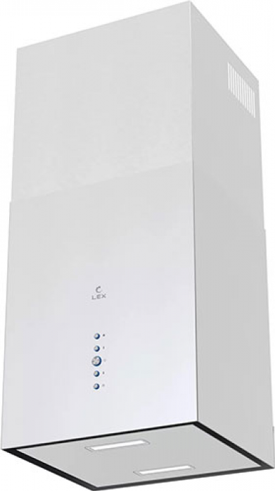 Вытяжка Lex ALTO 400 WHITE
