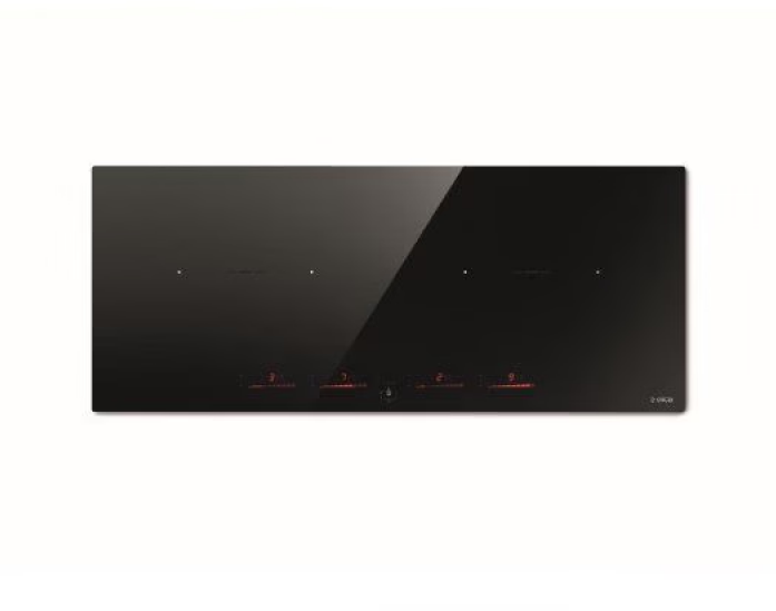 Индукционная варочная панель Elica_ Ratio 874 Slim BL PRF0183917