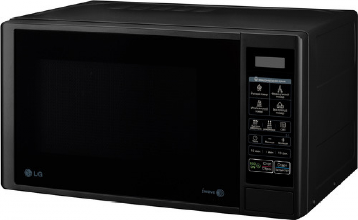 Микроволновая печь LG MS-20F46DB в магазине «На диване» в Москве  — Выгодная цена