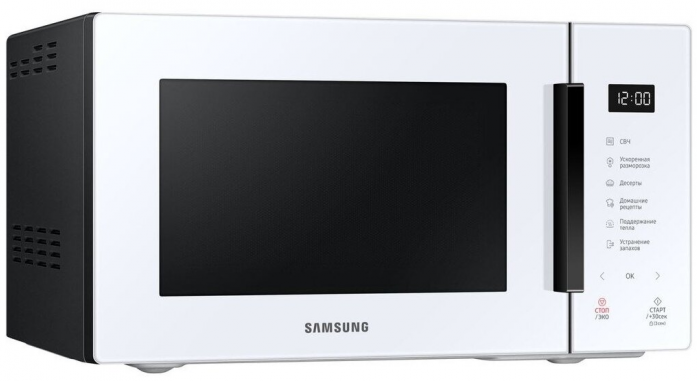 Микроволновая печь Samsung MS23T5018AW/BW в магазине «На диване» в Москве  — Выгодная цена
