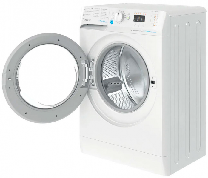 Стиральная машина I Indesit BWSA 71052X WSV RU в магазине «На диване» в Москве  — Выгодная цена
