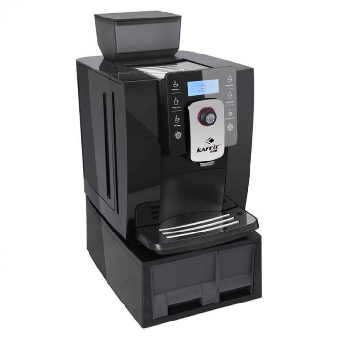 Кофемашина Kaffit.com KLM 1601 Pro B black в магазине «На диване» в Москве  — Выгодная цена