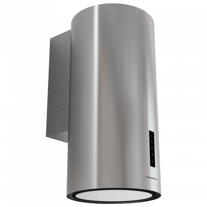 Кухонная вытяжка Maunfeld Vega 39 Wall Sensor LED нержавеющая сталь в магазине «На диване» в Москве  — Выгодная цена
