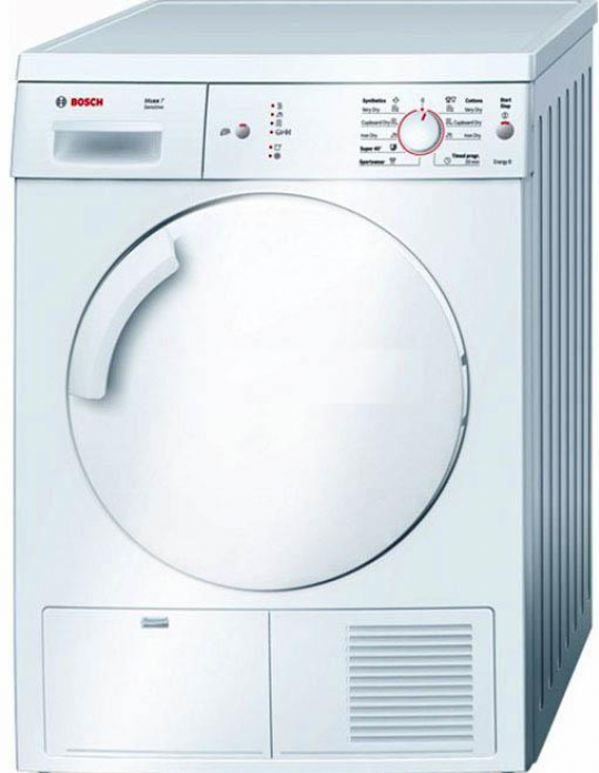 Сушильная машина Bosch WTE84123OE