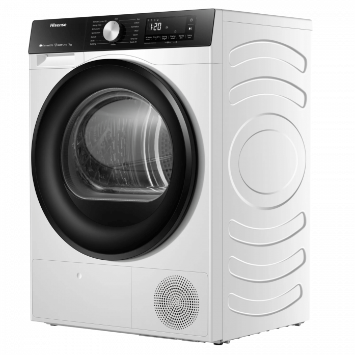 Сушильная машина Hisense DH3S702UWDE белый в магазине «На диване» в Москве  — Выгодная цена