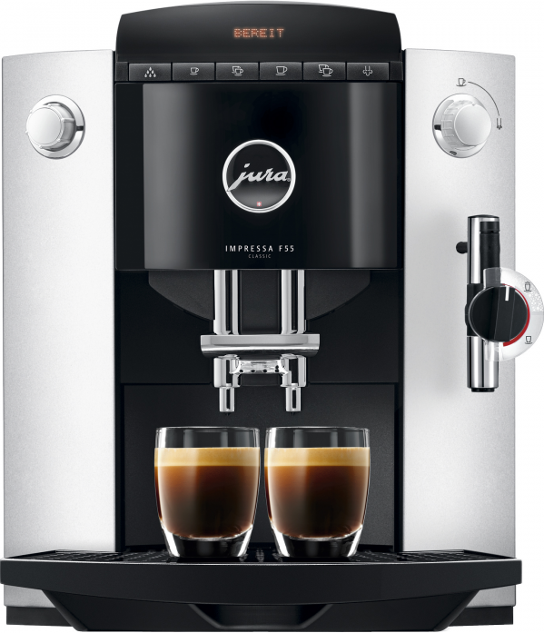 Кофемашина Jura Impressa F55 Classic (15005)