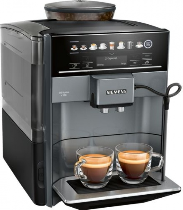 Кофемашина Siemens TE651209RW в магазине «На диване» в Москве  — Выгодная цена