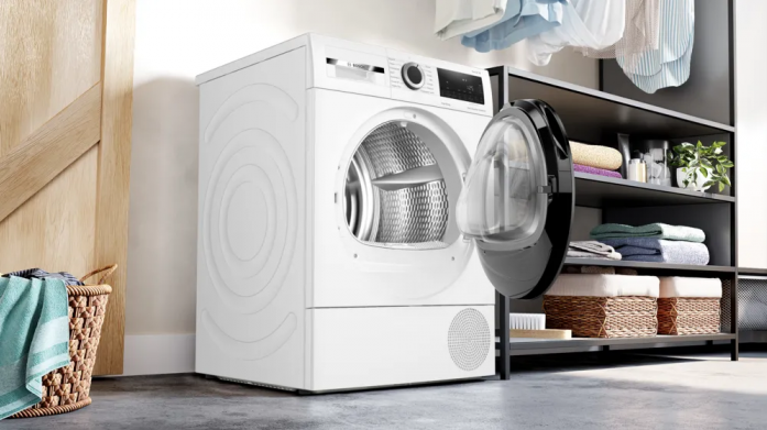 Сушильная машина Bosch WQG 2450BSN в магазине «На диване» в Москве  — Выгодная цена