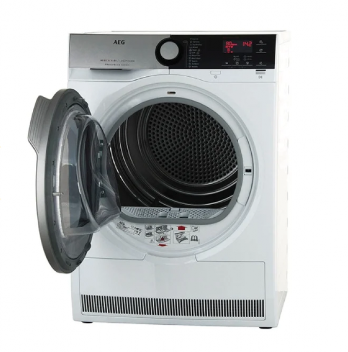 Сушильная машина Aeg T8DEE48S в магазине «На диване» в Москве  — Выгодная цена