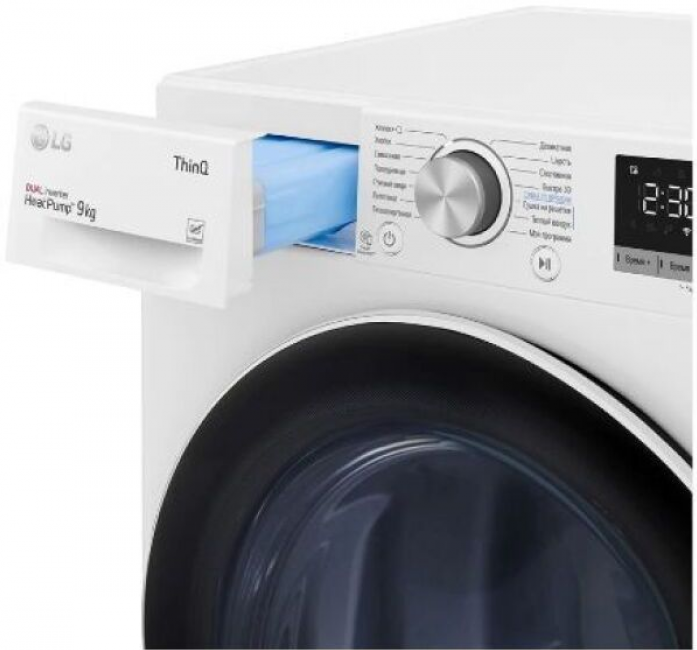 Сушильная машина LG DC90V5V0W в магазине «На диване» в Москве  — Выгодная цена