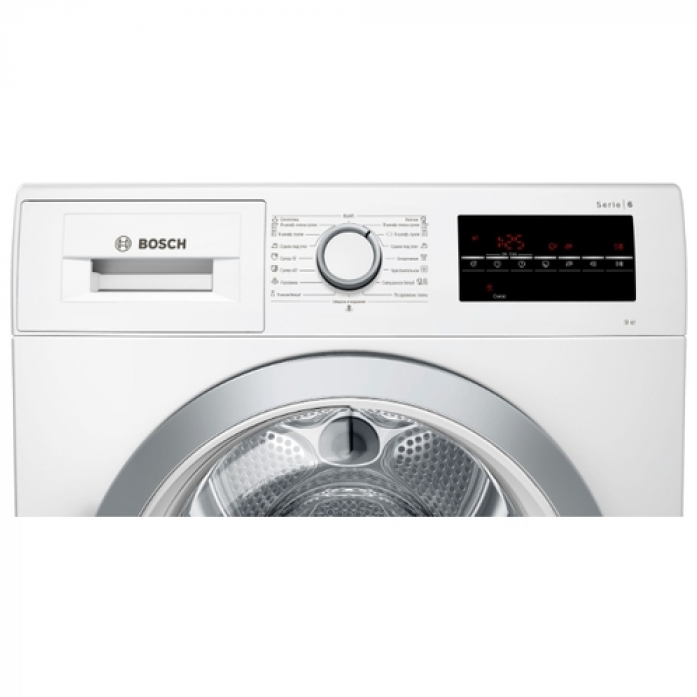 Сушильная машина Bosch WTG86401OE в магазине «На диване» в Москве  — Выгодная цена
